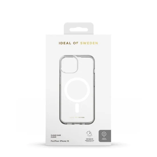 Ideal of Sweden Magsafe Case for iPhone 15